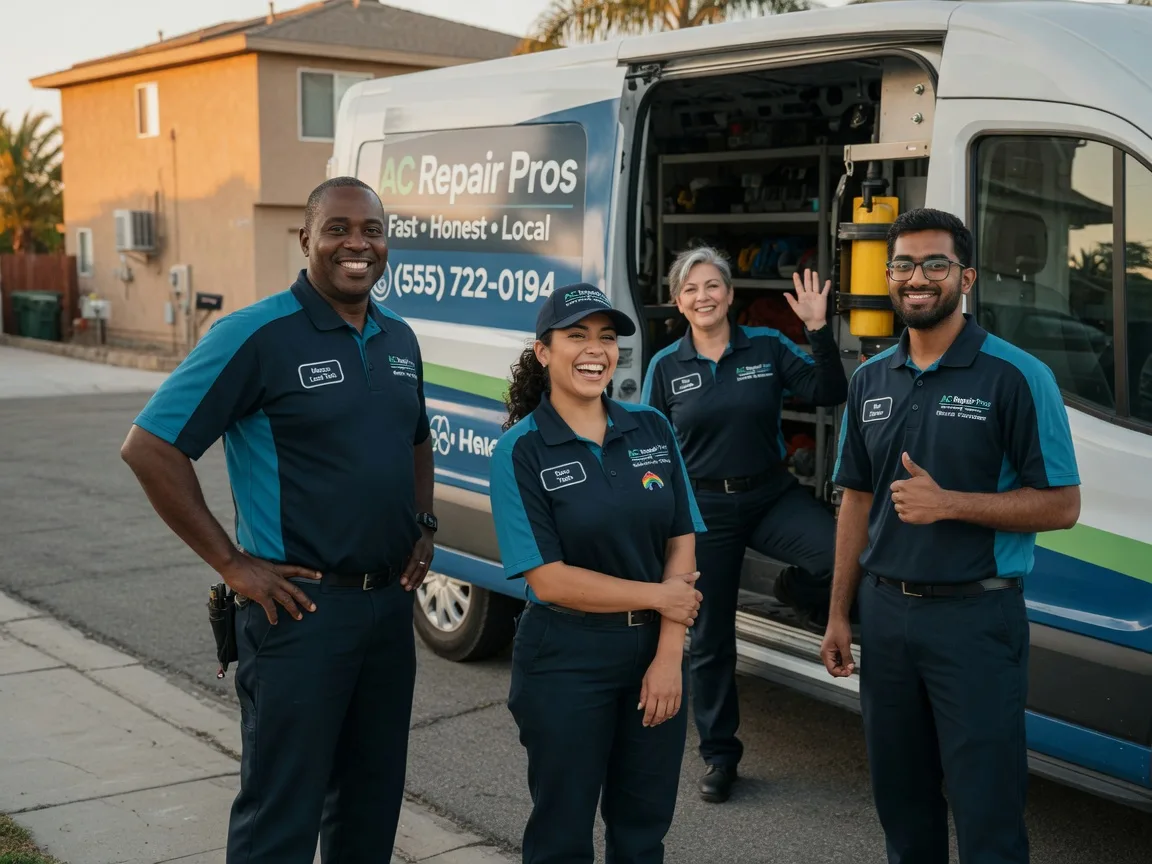 AC Repair company in Valley Springs, SD