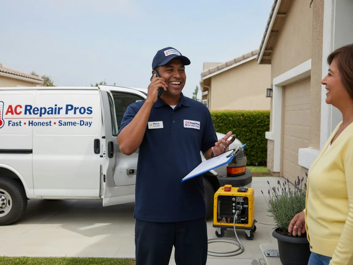 AC Repair Valley Springs, SD FAQs